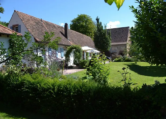 Jaegerhaus At Schloss Bleichheim