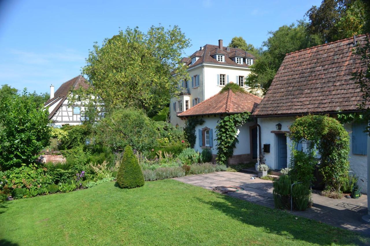 Jaegerhaus At Schloss Bleichheim